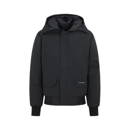 Chilliwack Bomber Hooded Padded Jacket
