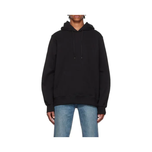 Huron Logo-Patch Hoodie