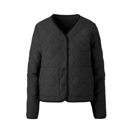 Annex Logo Patch Reversible Jacket