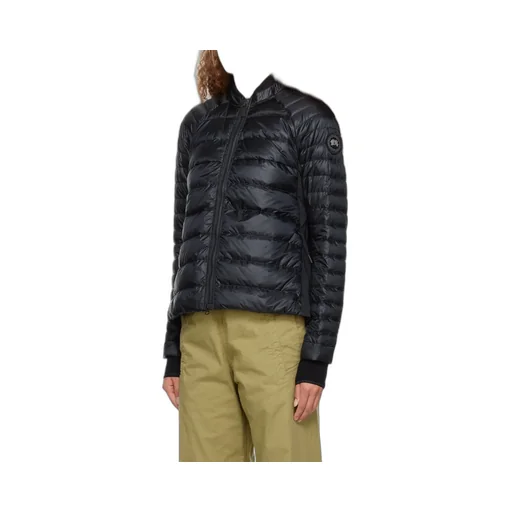 Quilted Down Jacket