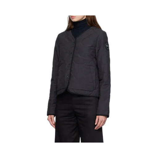 Annex Logo Patch Reversible Jacket