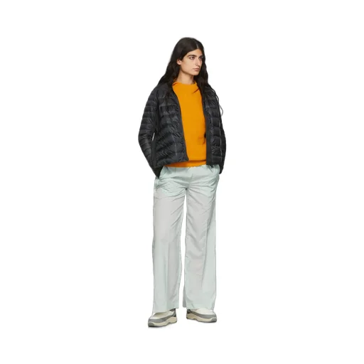Quilted Down Jacket