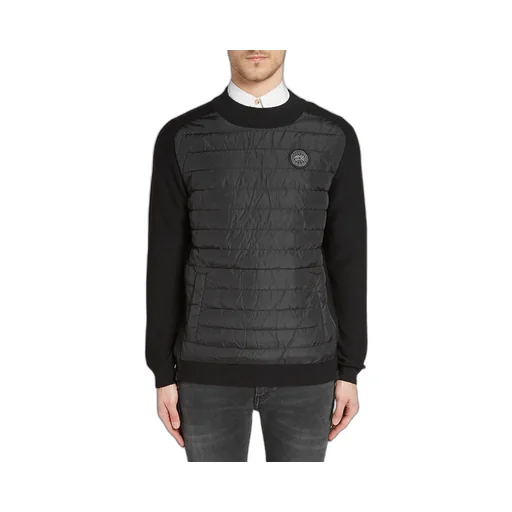 Hybridge Reversible Relaxed-Fit Jumper