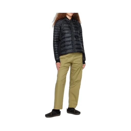 Quilted Down Jacket