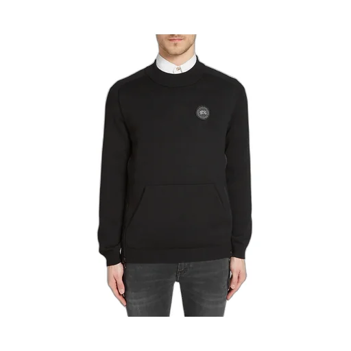 Hybridge Reversible Relaxed-Fit Jumper