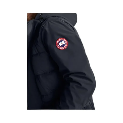 Hooded Down Jacket