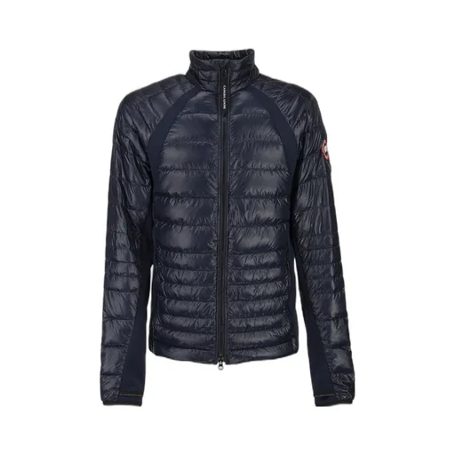 Quilted Down Jacket