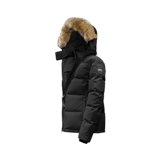 Black Label Parker Coat