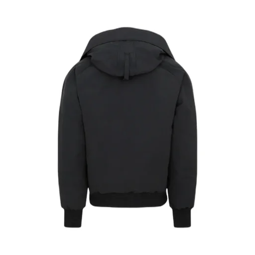 Chilliwack Bomber Hooded Padded Jacket