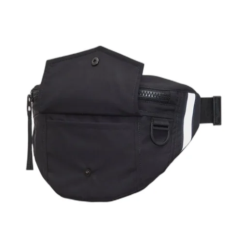 Logo Patch Belt Bag