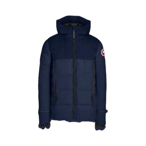 Strap Padded Jacket