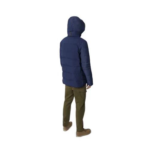 Strap Padded Jacket