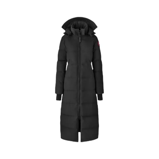 Mystique Hooded Down Jacket