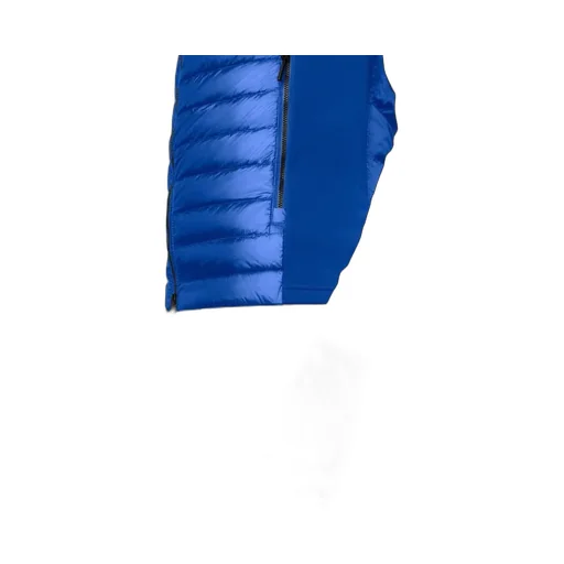 Logo Patch Padded Gilet