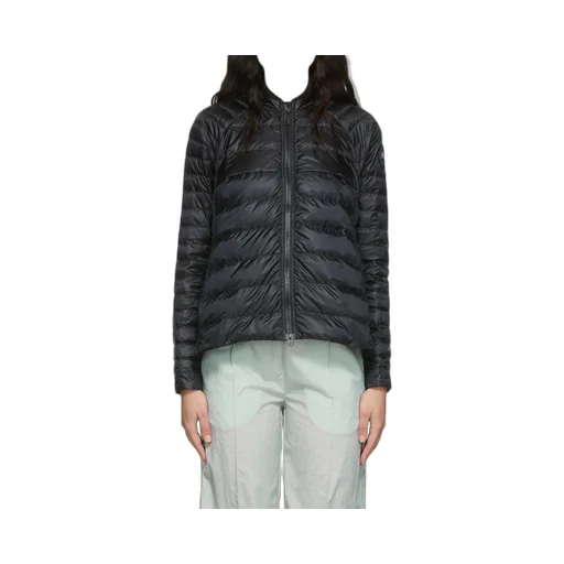 Quilted Down Jacket