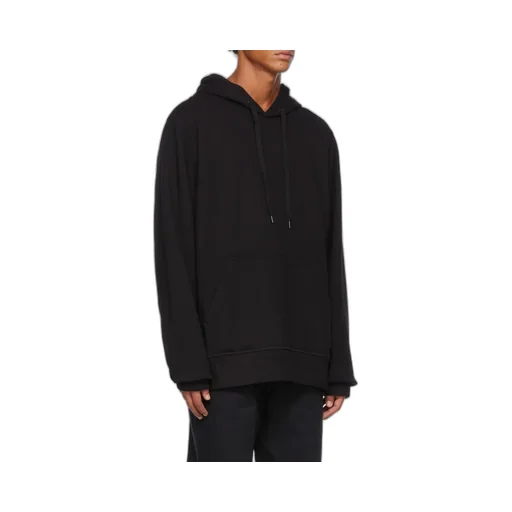 Huron Logo-Patch Hoodie