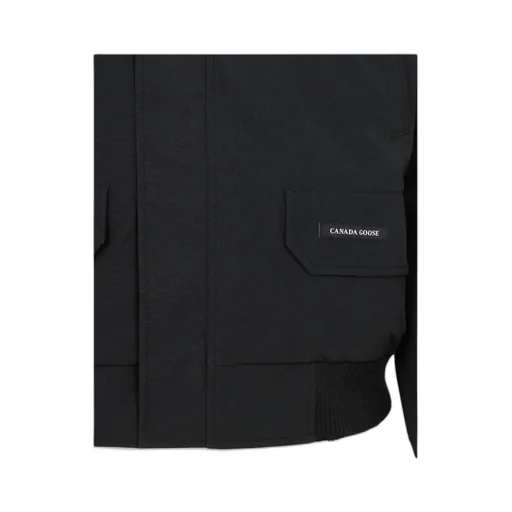 Chilliwack Bomber Hooded Padded Jacket