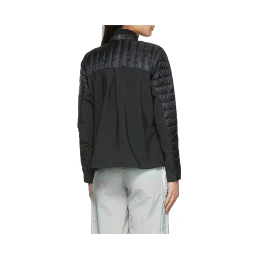 Quilted Down Jacket