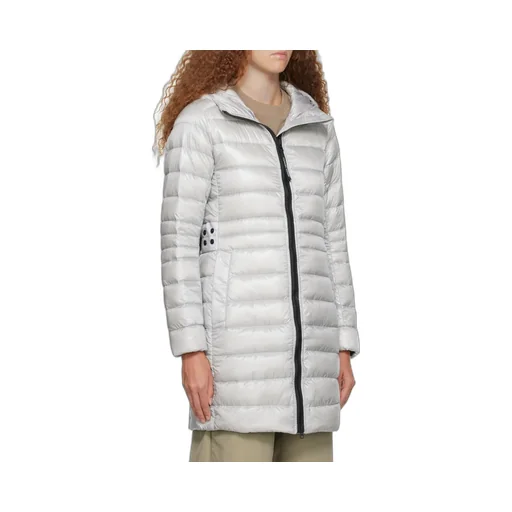 Cypress Hooded Coat