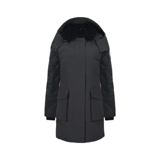 Hooded Down Jacket