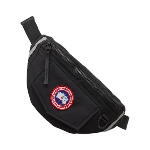 Logo Patch Belt Bag