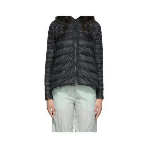 Quilted Down Jacket