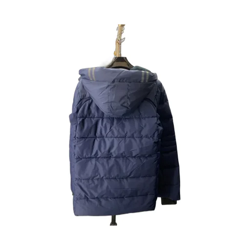 Strap Padded Jacket