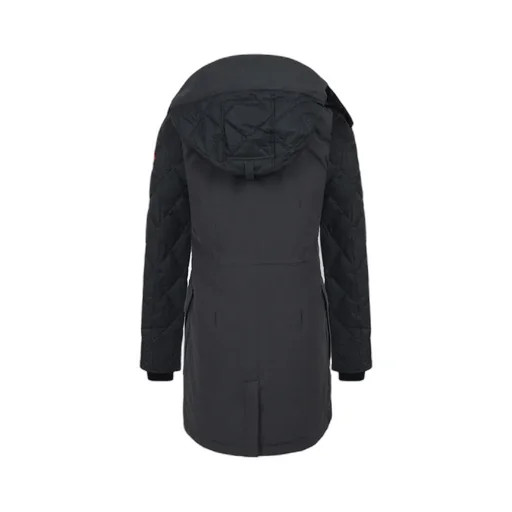 Hooded Down Jacket