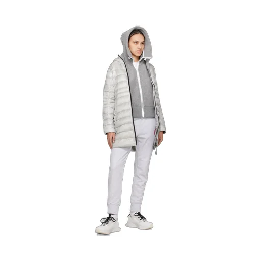 Cypress Hooded Coat