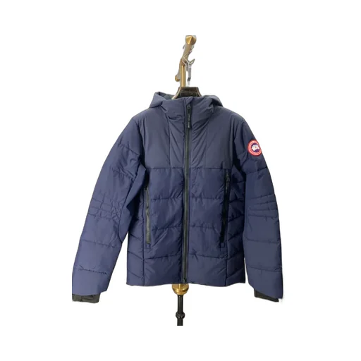 Strap Padded Jacket