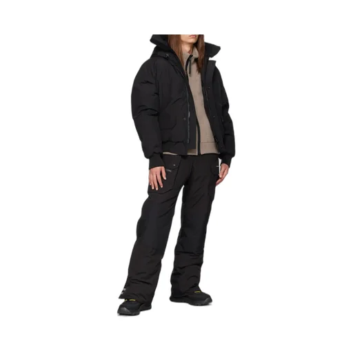 Chilliwack Bomber Hooded Padded Jacket