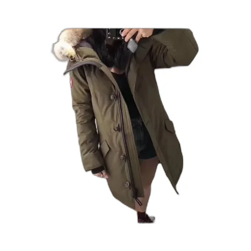 Rossclair Parka