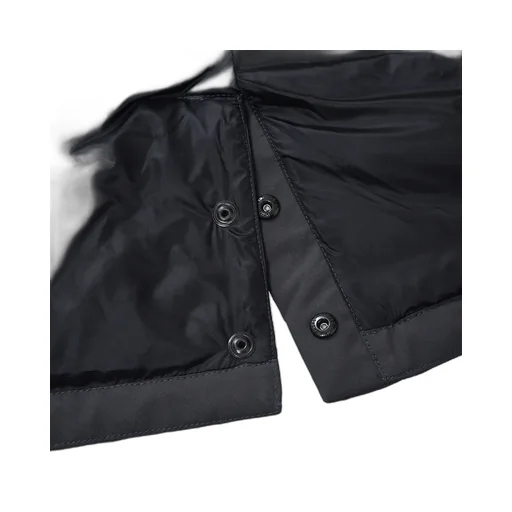 Hooded Down Jacket