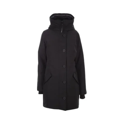 Rossclair Hooded Parka