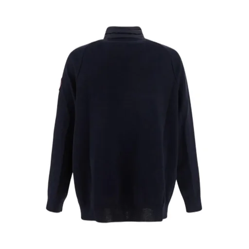 Hybridge Padded Packable Pullover