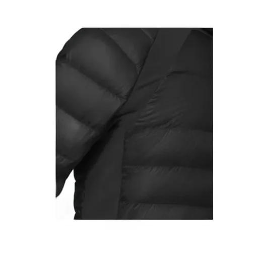 Hybridge Lite Hooded Down Jacket
