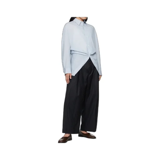 Light Cotton Poplin Shirt