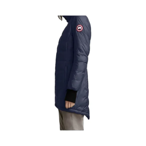 Mystique Parka Coat