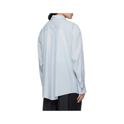 Light Cotton Poplin Shirt