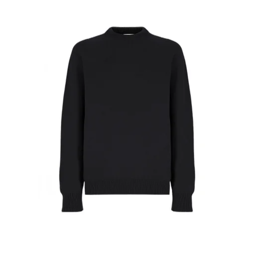 Crew-Neck Merino Jumper