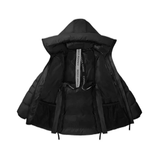 Cypress Zipped Puffer Jacket