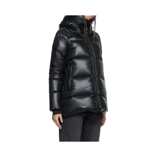 Cypress Zipped Puffer Jacket