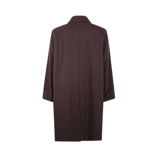 Button Coat