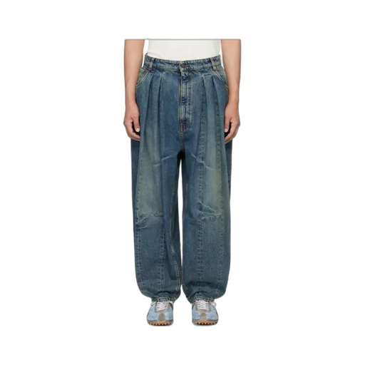 Non-Stretch Jeans