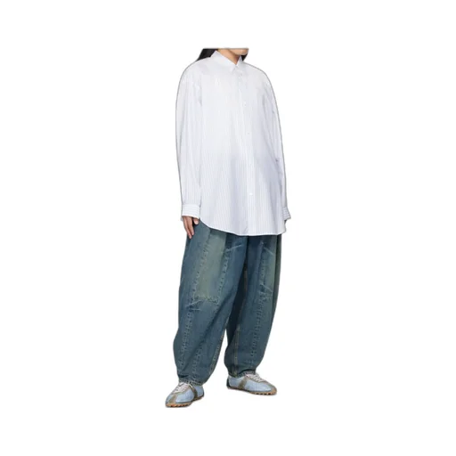 Non-Stretch Jeans