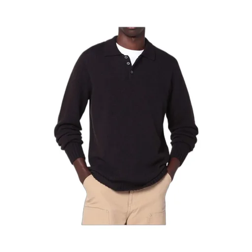 Polo-Neck Sweater