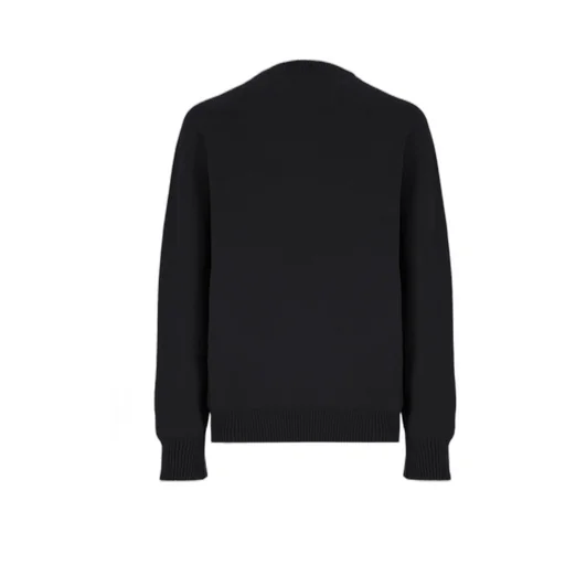 Crew-Neck Merino Jumper