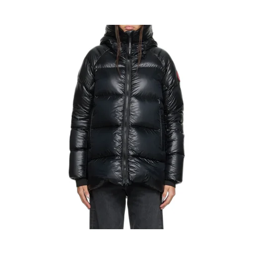 Cypress Zipped Puffer Jacket