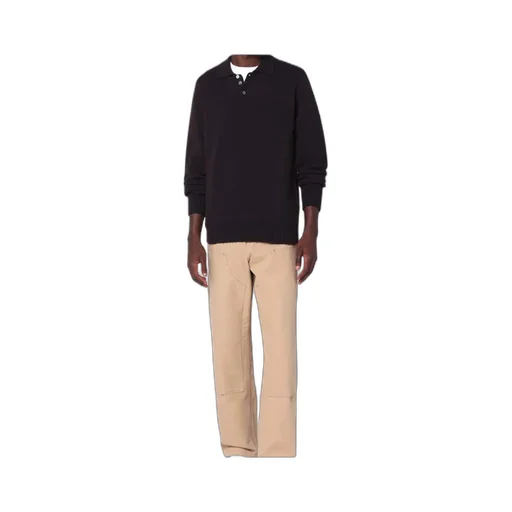 Polo-Neck Sweater