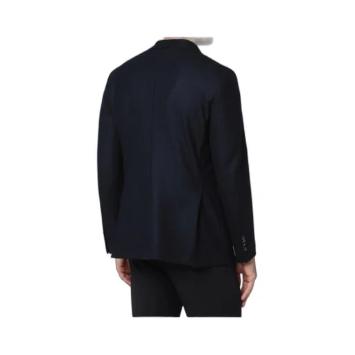 Long-Sleeved Suit Jacket